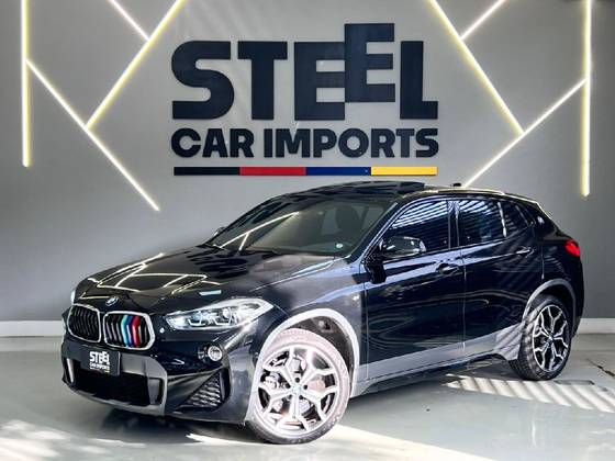 BMW X2 2.0 16V TURBO ACTIVEFLEX SDRIVE20I M SPORT X STEPTRONIC BMW X2 2.0 16V TURBO ACTIVEFLEX SDRIVE20I M SPORT X STEPTRONIC